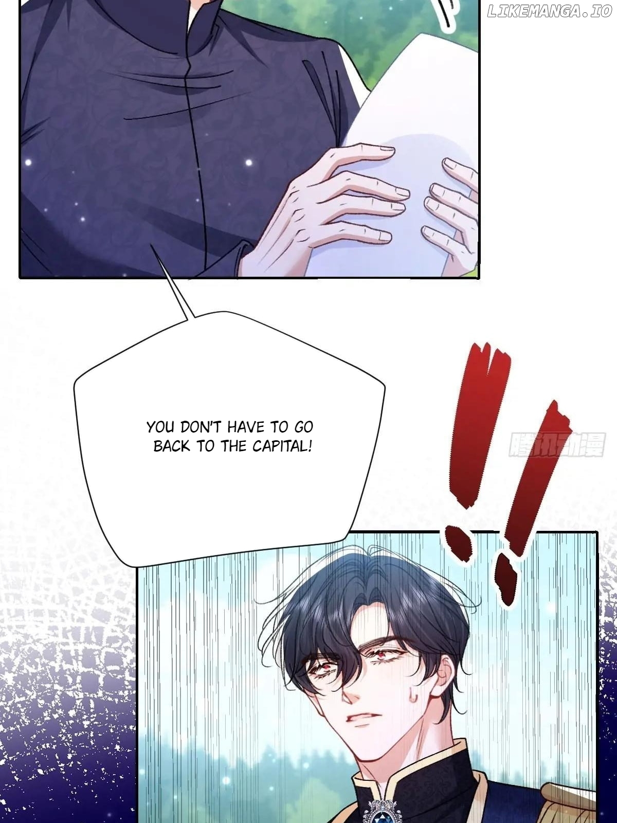 Confessing My Love to Him, the Treacherous One Chapter 23 - page 7